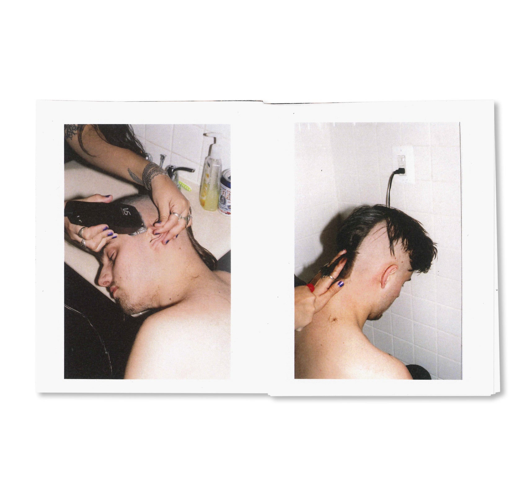 MUSES VOL.5 Photography Book by Ari Marcopoulos, Francesca Allen, Jody Rogac, Michael Schmelling, Nick Sethi - Contemporary Art Collection for Home Decor & Coffee Table Display