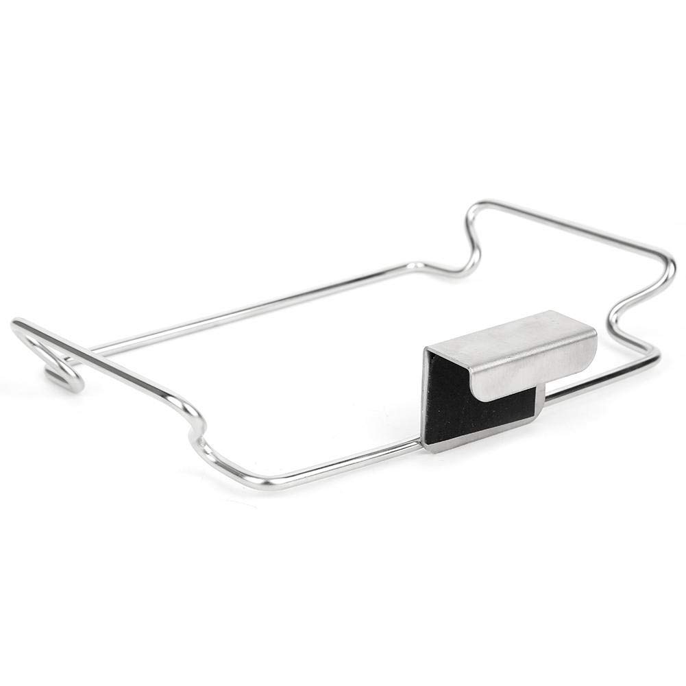 Space-Saving Kitchen Trash Rack - Compact Under Sink Organizer for Home Kitchen | Perfect for Small Apartments & Clutter-Free Countertops