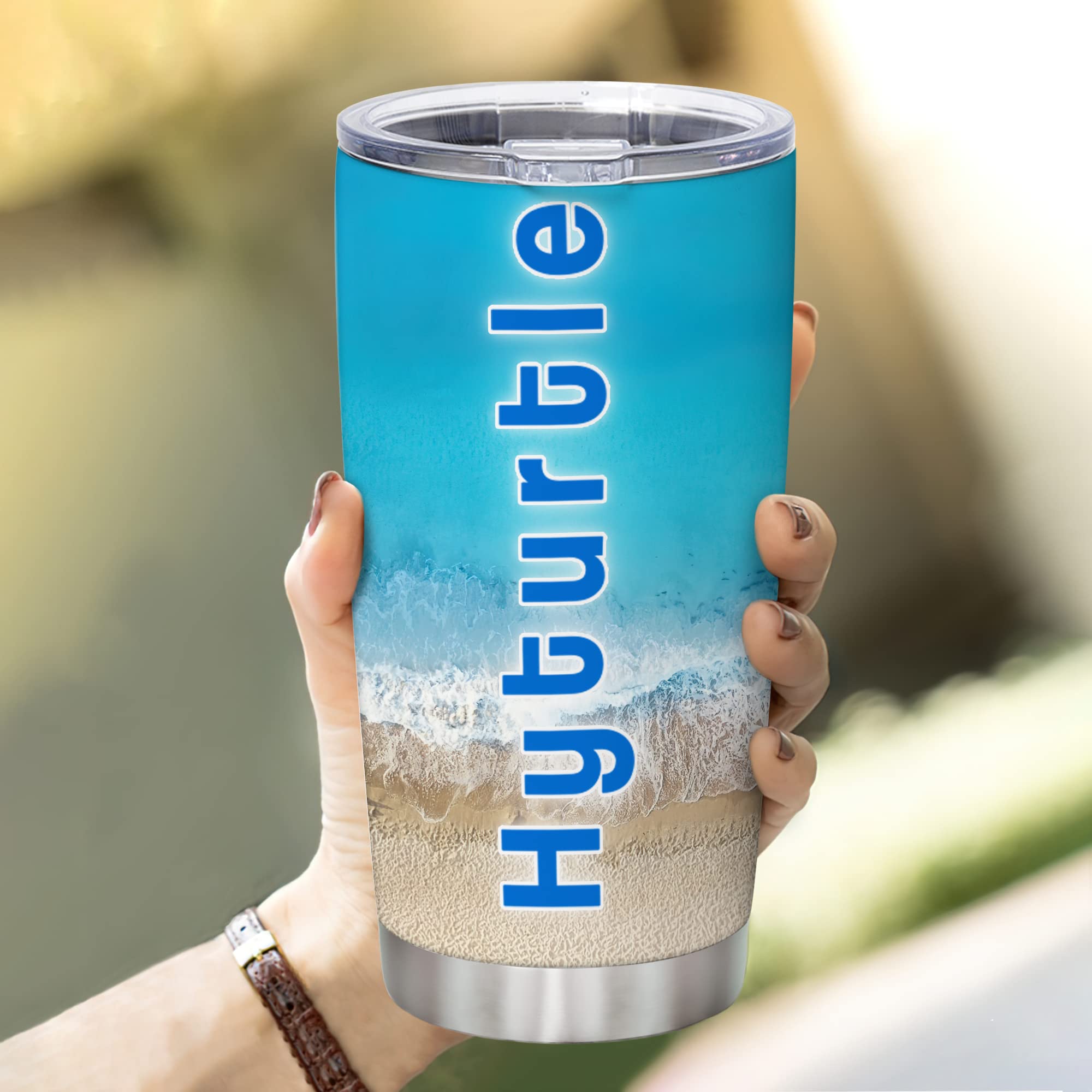 Personalized Dentist Tumbler - Custom Name Stainless Steel 20oz Insulated Cup with Lid - Perfect Gift for Dentists, Dental Hygienists, Men & Women - Birthday, Graduation, Appreciation Present - Ideal for Office, Clinic & Daily Hydration