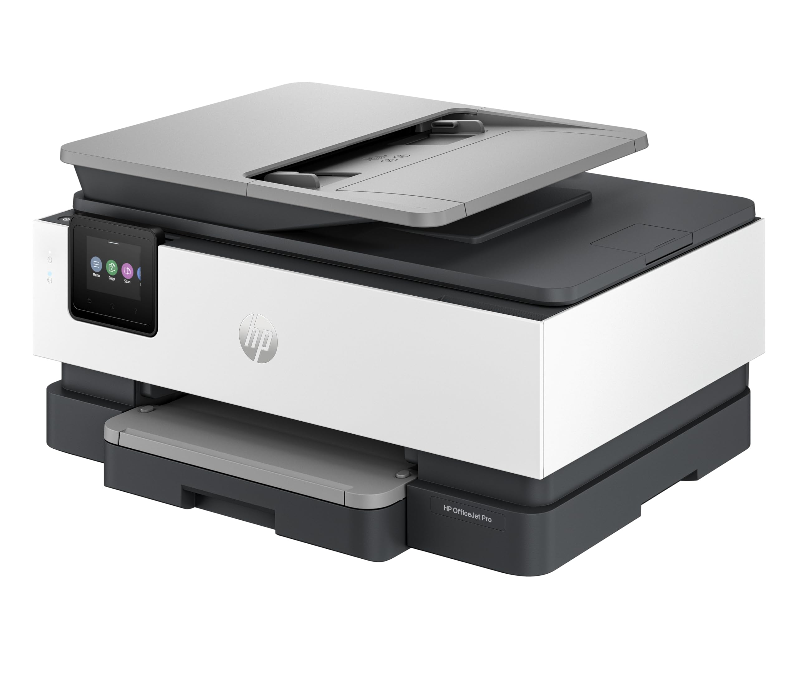 HP OfficeJet Pro 8132e All-in-One Wireless Color Printer for Home & Office | Print, Scan, Copy, Fax | 35-Page Auto Document Feeder | 3-Month Instant Ink with HP+ | VPN Printing | 3-Year Warranty | Perfect for Remote Work & Small Business Documents
