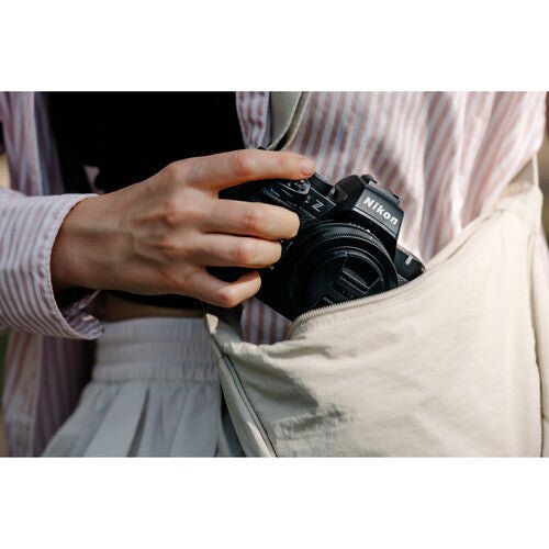 Nikon Z50 II Mirrorless Digital Camera with 16-50mm Lens Kit - Best for Travel, Vlogging & Photography | 4K Video, Compact & Lightweight Design