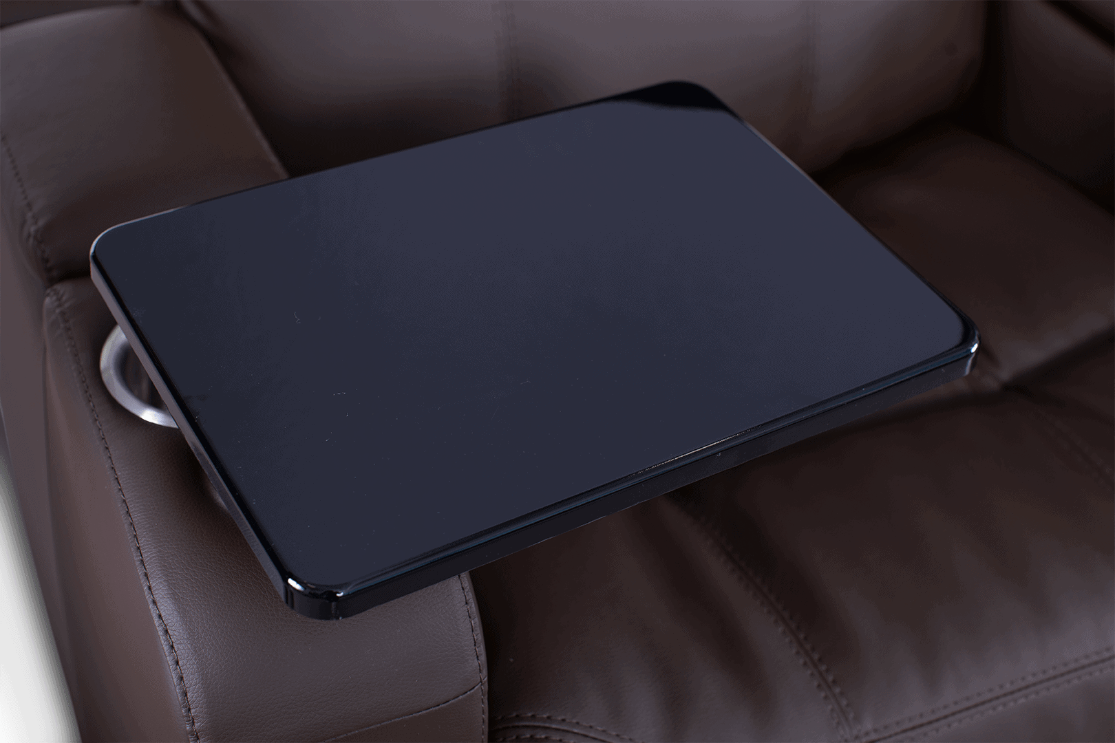Premium Palliser Soundtrack Home Theater Seating - Luxury Recliner Sofa with Cup Holders & USB Charging | Perfect for Movie Nights & Gaming Setup in Your Home Cinema