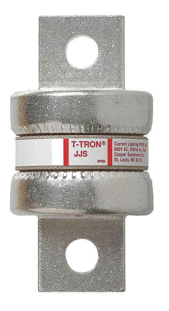 Cooper Bussmann JJS-800 Fast Acting Fuse 250V 8A - High Performance Circuit Protection for Electronics, Appliances, and Industrial Equipment
