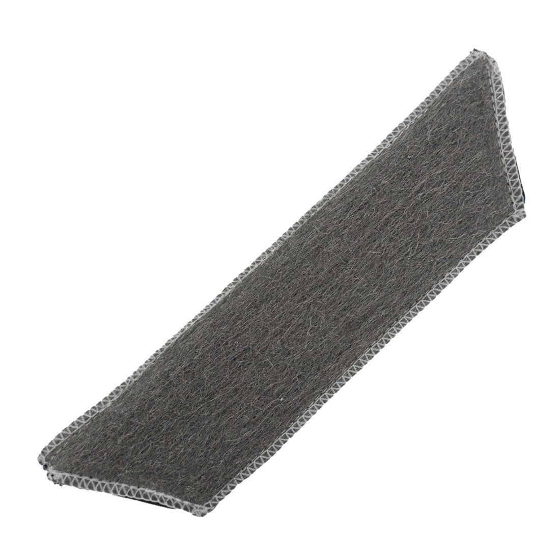 Moerman GeKKo 14-Inch Steel Wool Pad - Heavy-Duty Cleaning for Floors, Countertops & Grout - Perfect for Home, Kitchen & Commercial Use