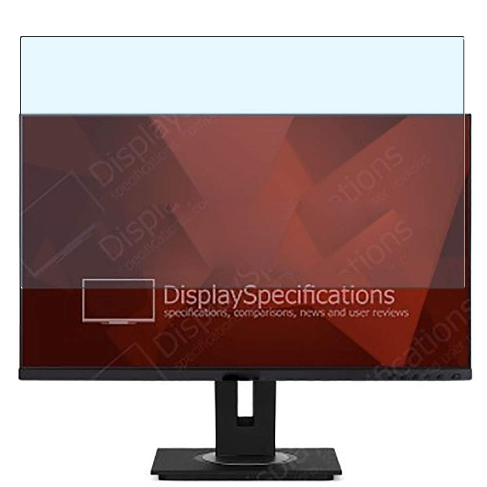 2 Pack Anti Blue Light Screen Protector Film for ViewSonic VG2756-2K & VG2756-4K 27