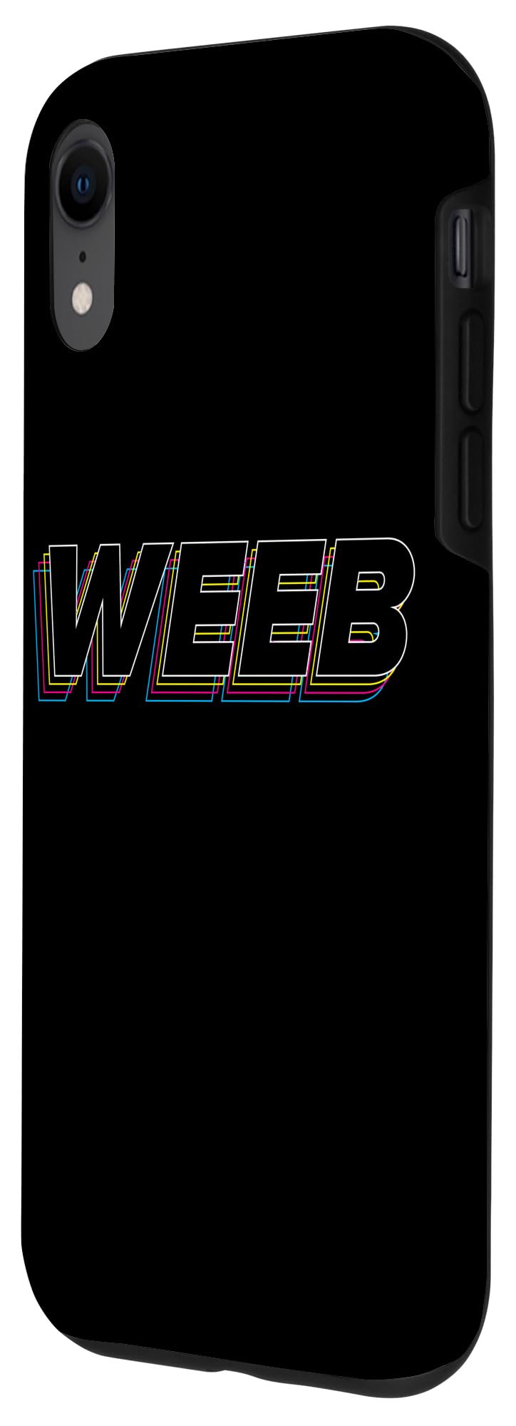 iPhone XR Case for Anime & Manga Fans - Japanese Weeb Style Protective Cover - Perfect for Cosplay, Conventions & Otaku Lifestyle