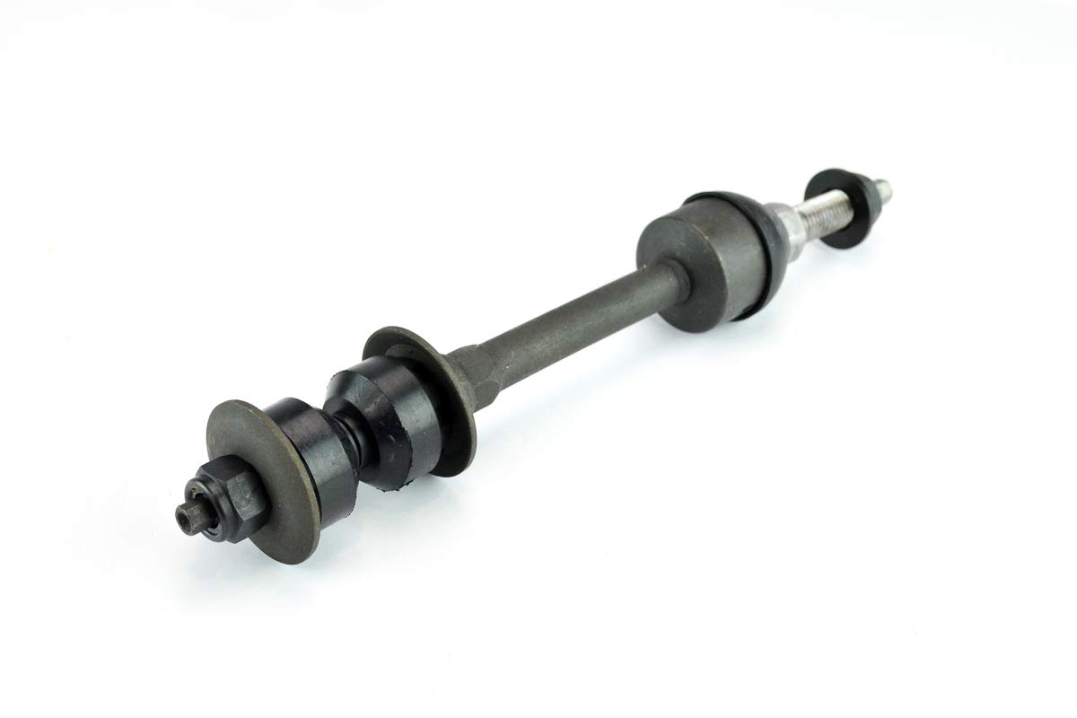 TRQ Front Steering & Suspension Kit with Ball Joint, Sway Bar, Stabilizer Link & Tie Rod - Compatible with 2013 Ram 1500 - Improves Handling & Ride Comfort for Off-Road & Daily Driving