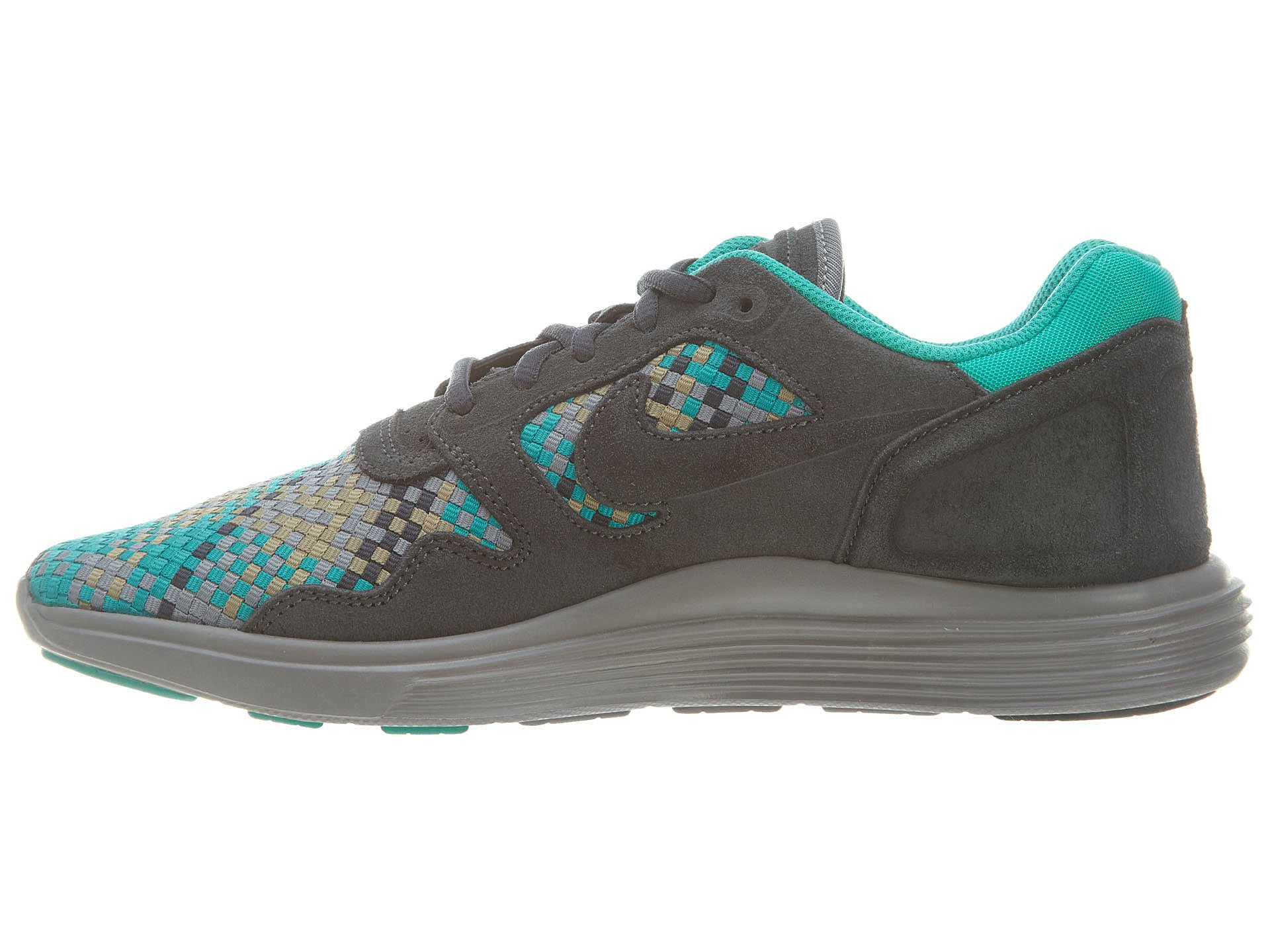 Nike Lunar Flow Woven QS 526636-007 Men's Running Shoes Size 8.5 - Lightweight & Breathable for Jogging, Gym Workouts & Casual Wear