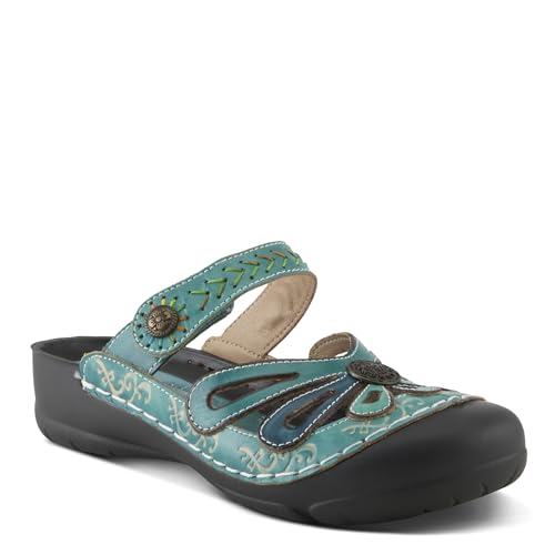 Turquoise Multi