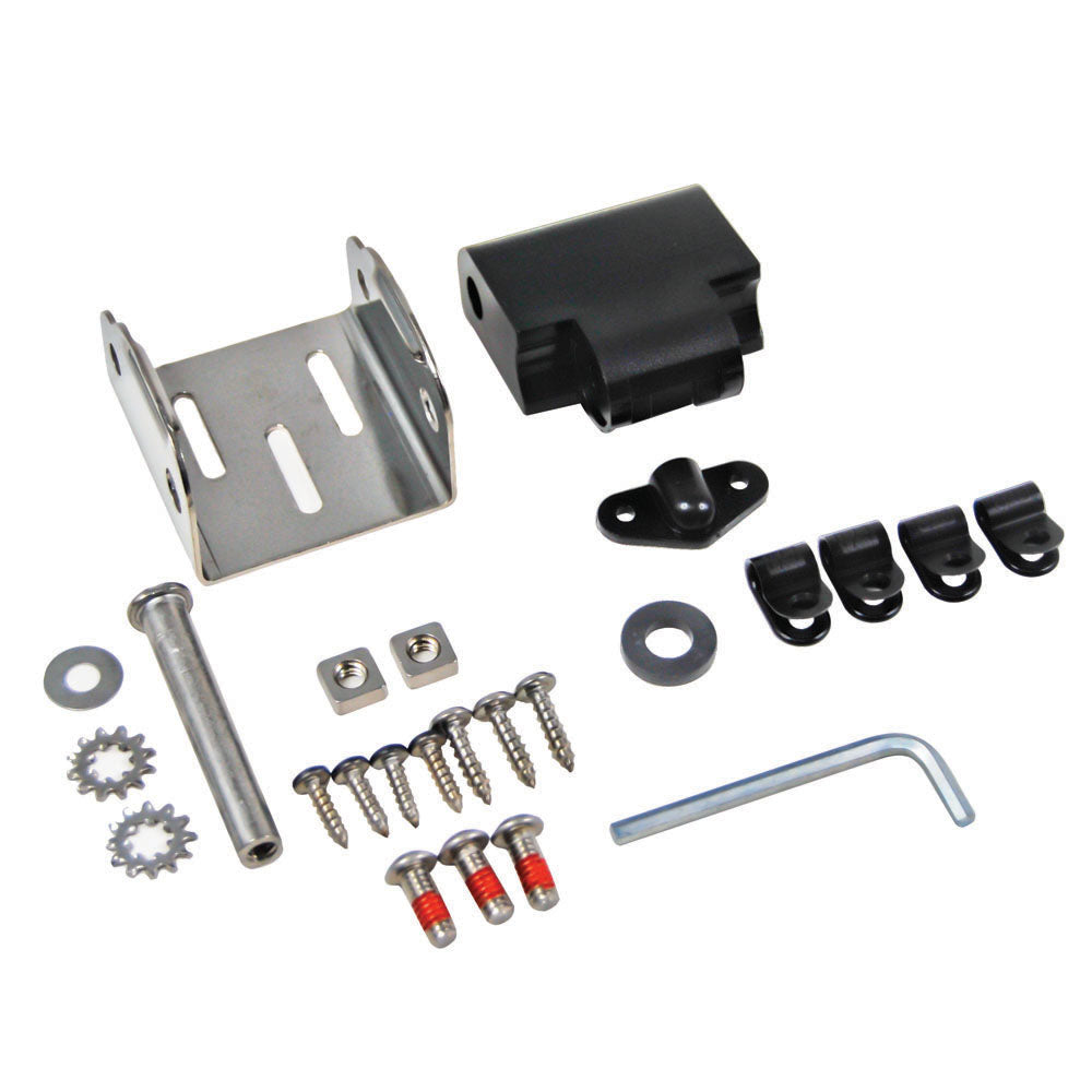 Humminbird MHX HS TM Transducer Mounting Hardware Kit - Compatible with Fish Finders & Sonar Systems - Perfect for Boat Fishing & Marine Navigation