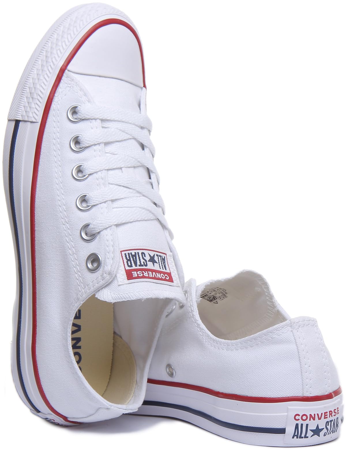 Converse Men's Chuck Taylor All Star High Top Sneakers - Classic Canvas Shoes for Casual Wear, Street Style & Everyday Comfort