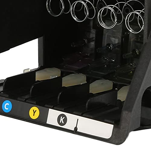 HP 950 951 Printhead Replacement - Compatible with Officejet Pro 8100 8600 8610 8620 8650 251DW 251 - High Quality Stable Clear Printing - Perfect for Home Office & Small Business Document Printing