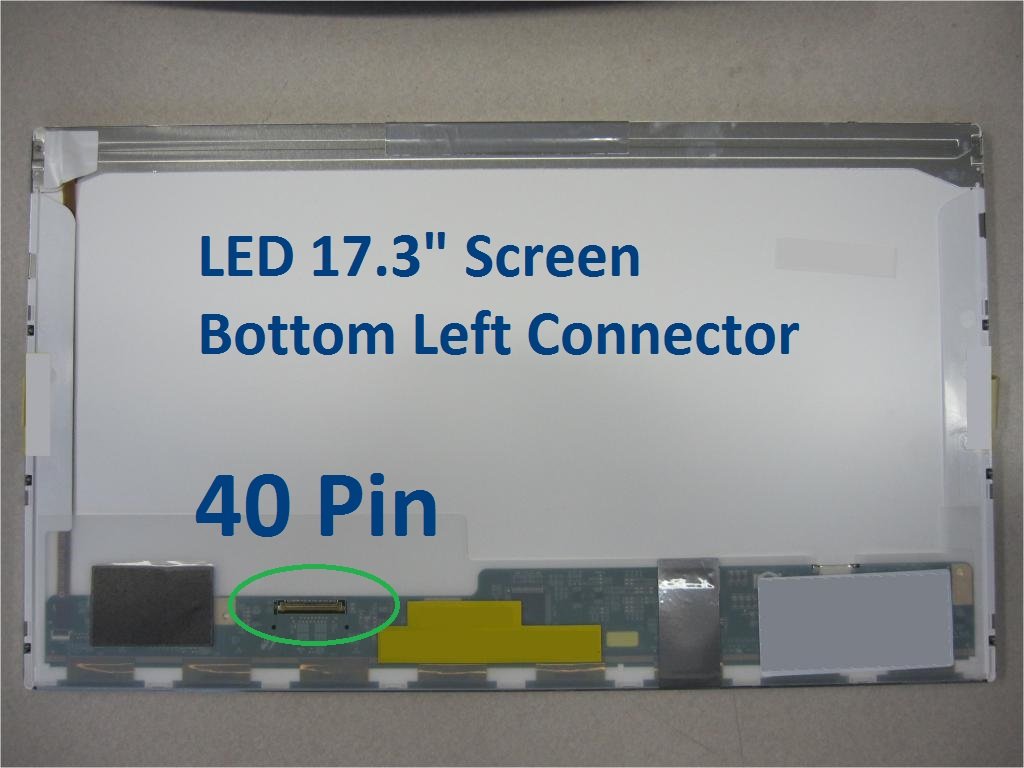 HP Pavilion G7-2269WM Laptop Replacement Screen - 15.6