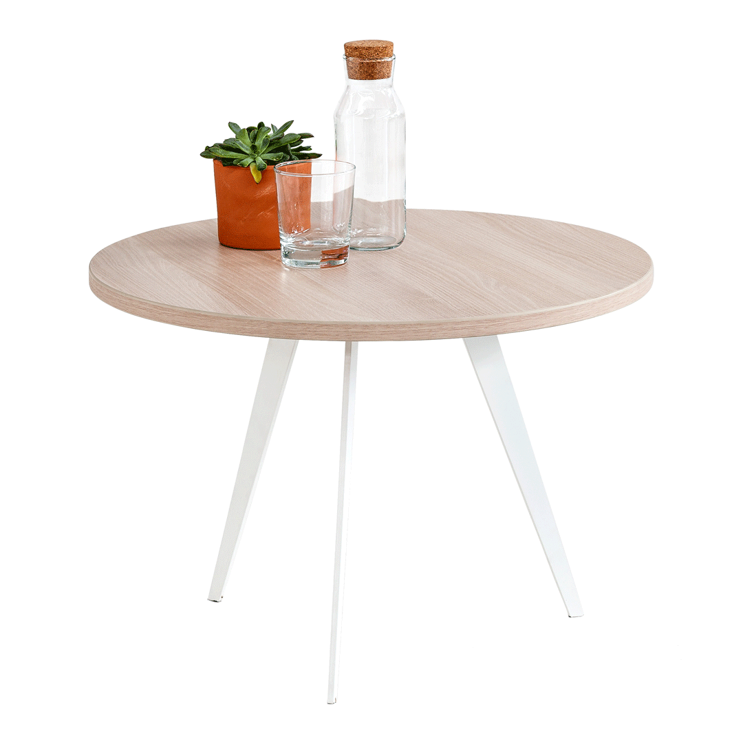 Modern Adjustable Bend Auxiliary Coffee Table - Space-Saving Side Table for Living Room, Bedroom, Office | Perfect for Small Spaces, Reading Nook & Home Decor