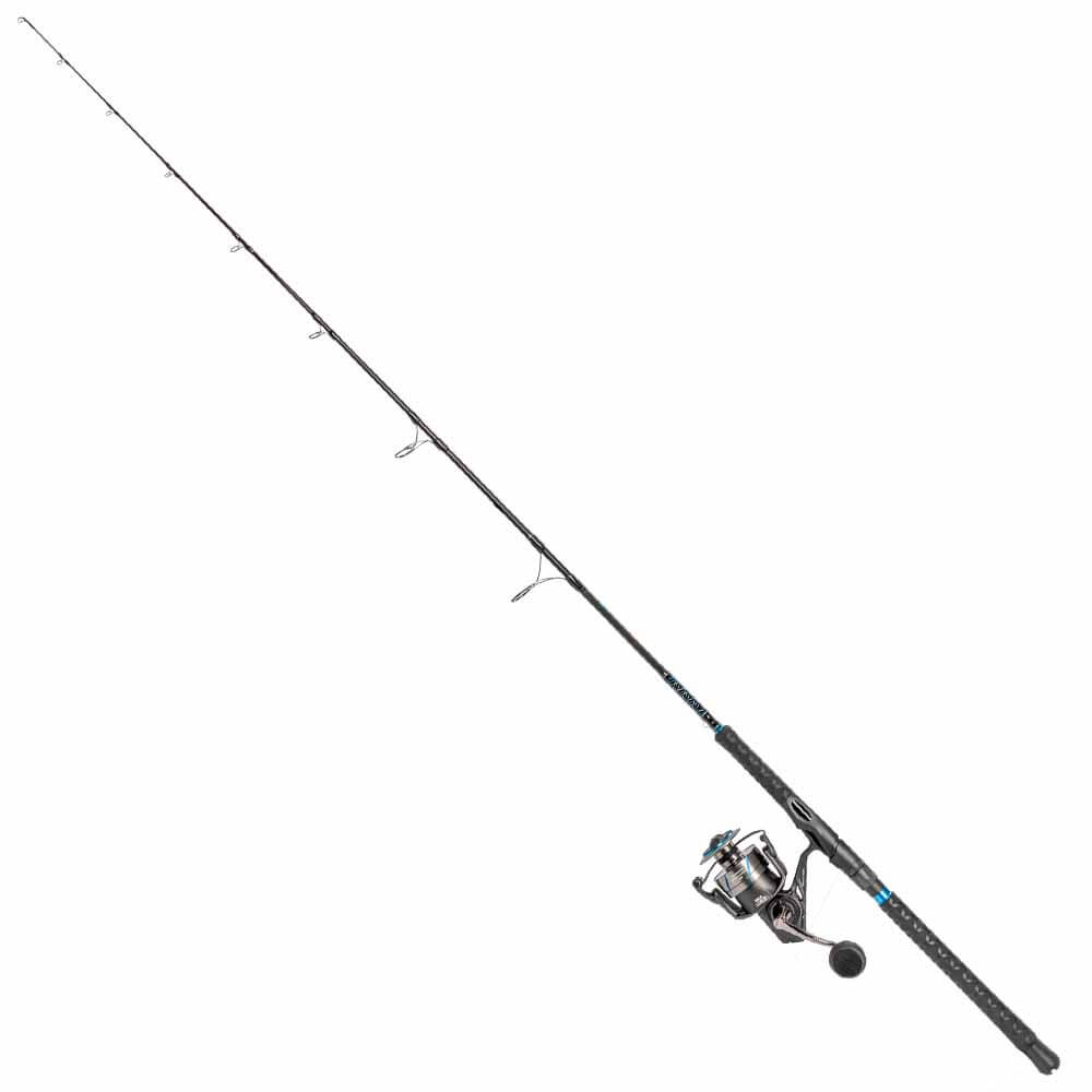 Quantum Benchmark Spinning Combos - Premium Fishing Rod and Reel Combos for Freshwater & Saltwater Anglers - Perfect for Bass, Trout, and Saltwater Game Fishing