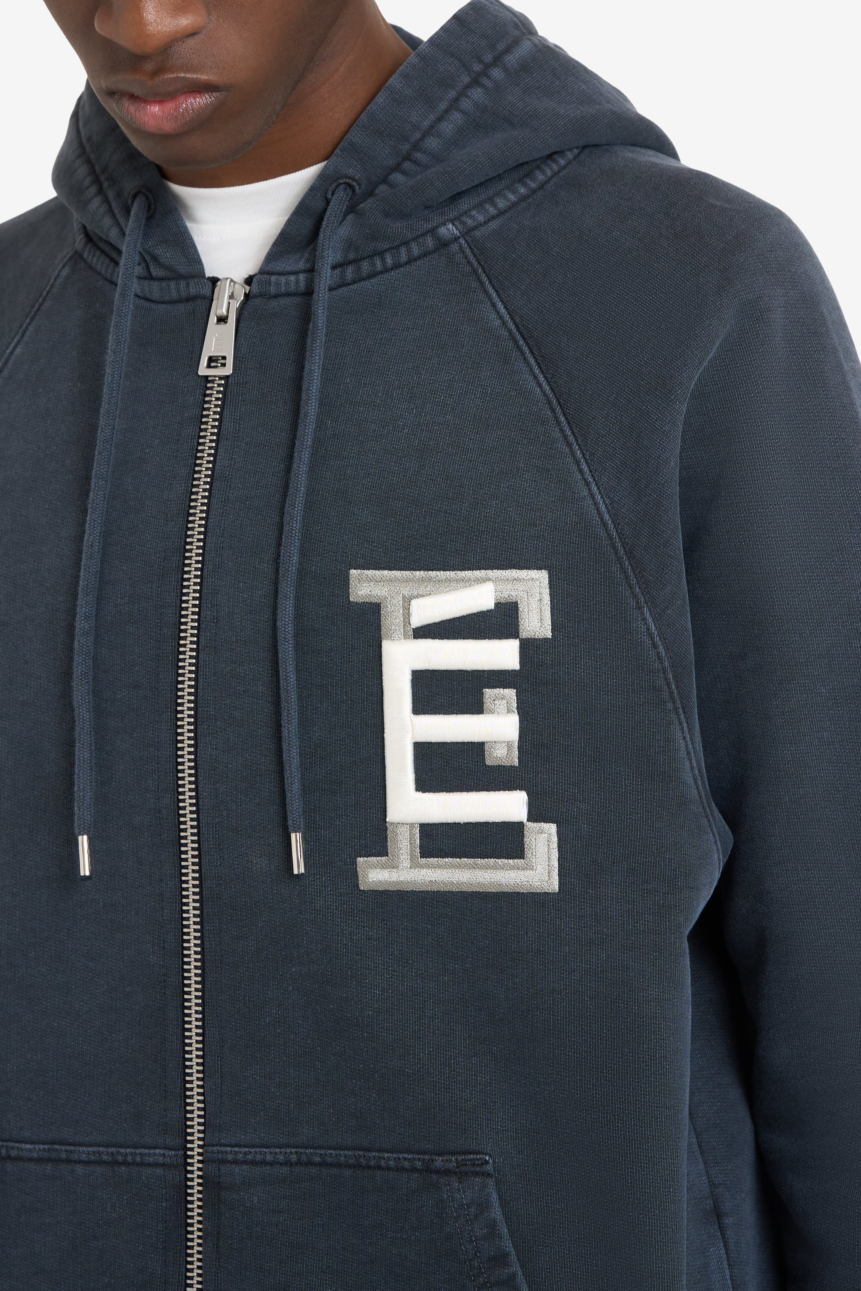 ZIP HOODY UNIVERSITY - Stylish & Comfortable Zip-Up Hoodie for Men & Women - Perfect for Casual Wear, Gym, and Outdoor Activities
