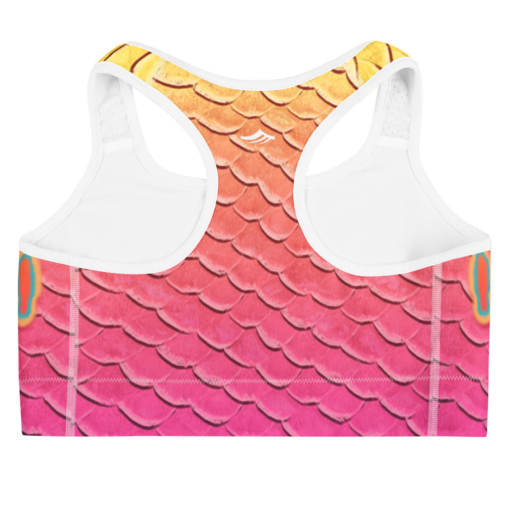 Fairy Sport Top - Women's Breathable Workout Tank Top for Running & Yoga - Lightweight & Moisture-Wicking Activewear for Gym & Outdoor Exercise