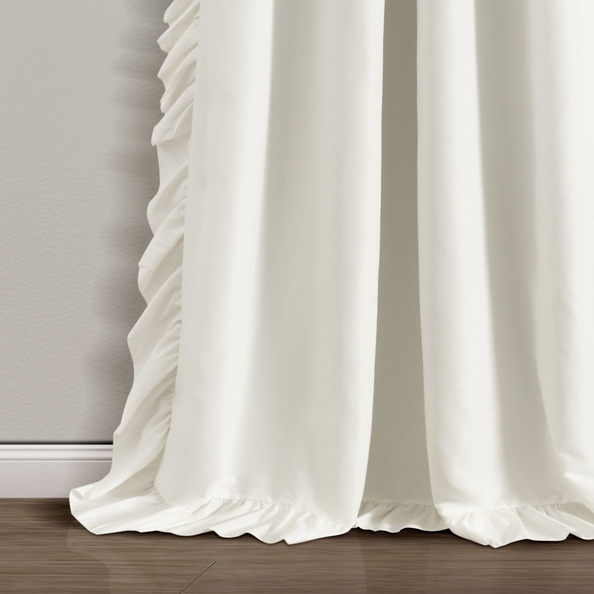 Reyna 100% Blackout Window Curtain Panel - Thermal Insulated Room Darkening Drapes for Bedroom & Living Room - Noise Reducing & Energy Saving Home Decor