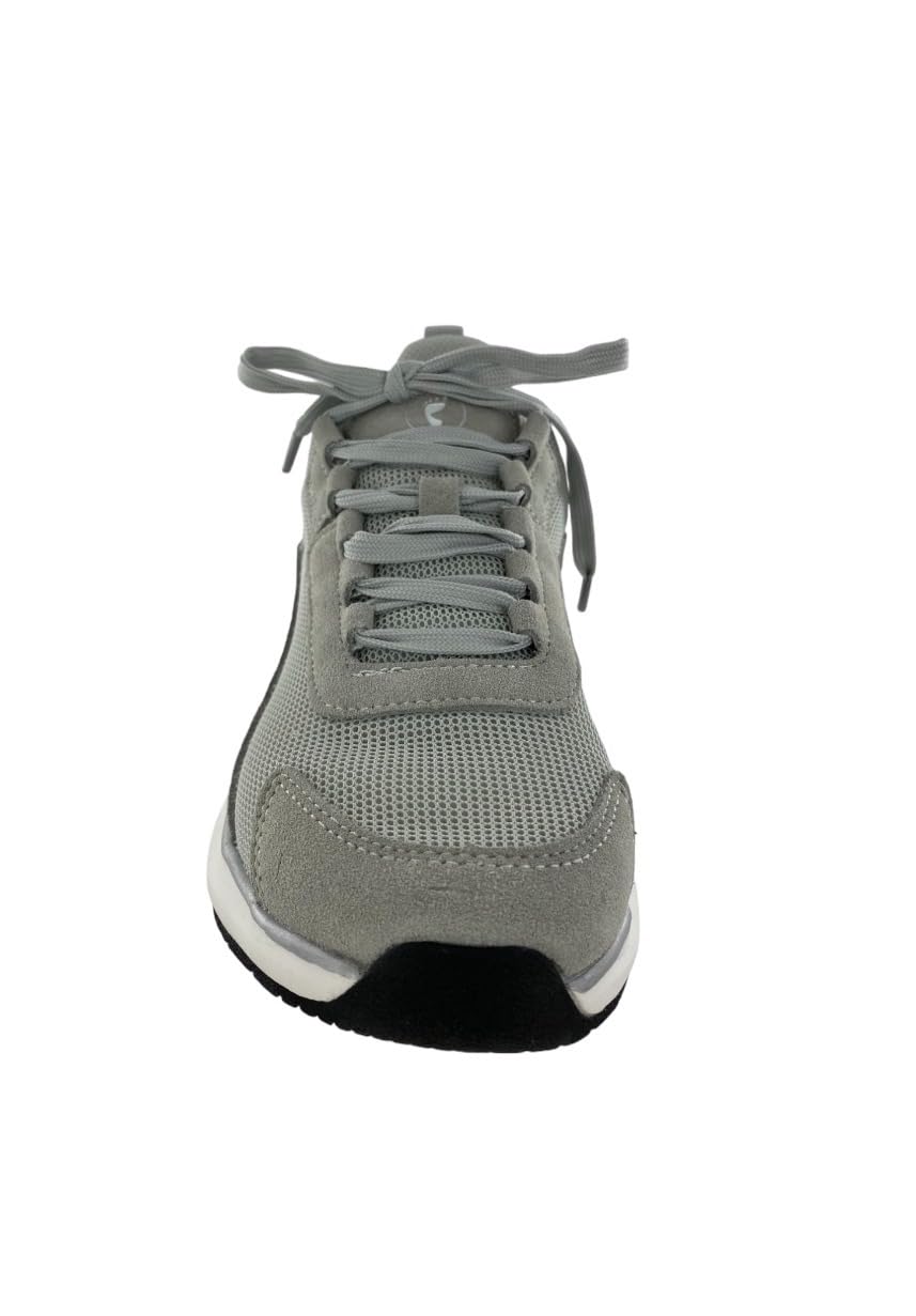 Earthing Women's Sedona Leather Grounding Shoes - Trail Running & Casual Walking Shoes for Women - Natural Grounding Technology for Outdoor Activities, Hiking & Daily Wear