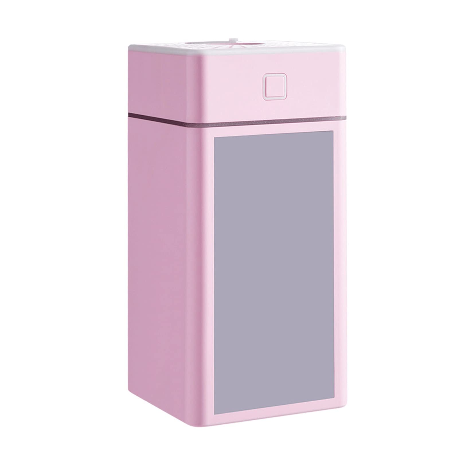 300ml Premium Ultrasonic Essential Oil Diffuser - Aromatherapy Humidifier with Timer & Auto-Off Safety Switch (Pink) | Perfect for Home, Office, Yoga & Spa Relaxation