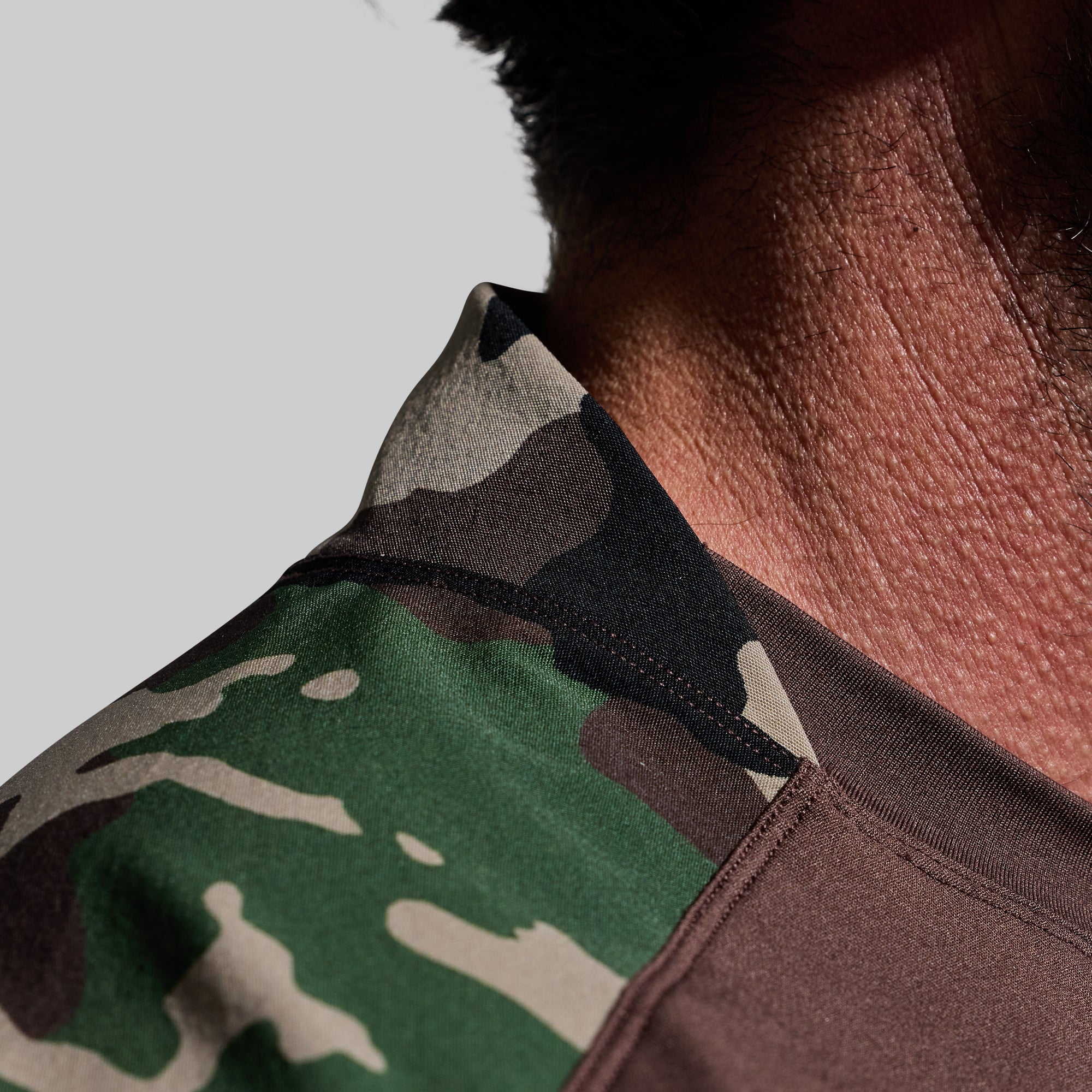 Premium Op Top (Woodland) - Durable Outdoor Camping Gear for Hiking, Backpacking & Survival Adventures