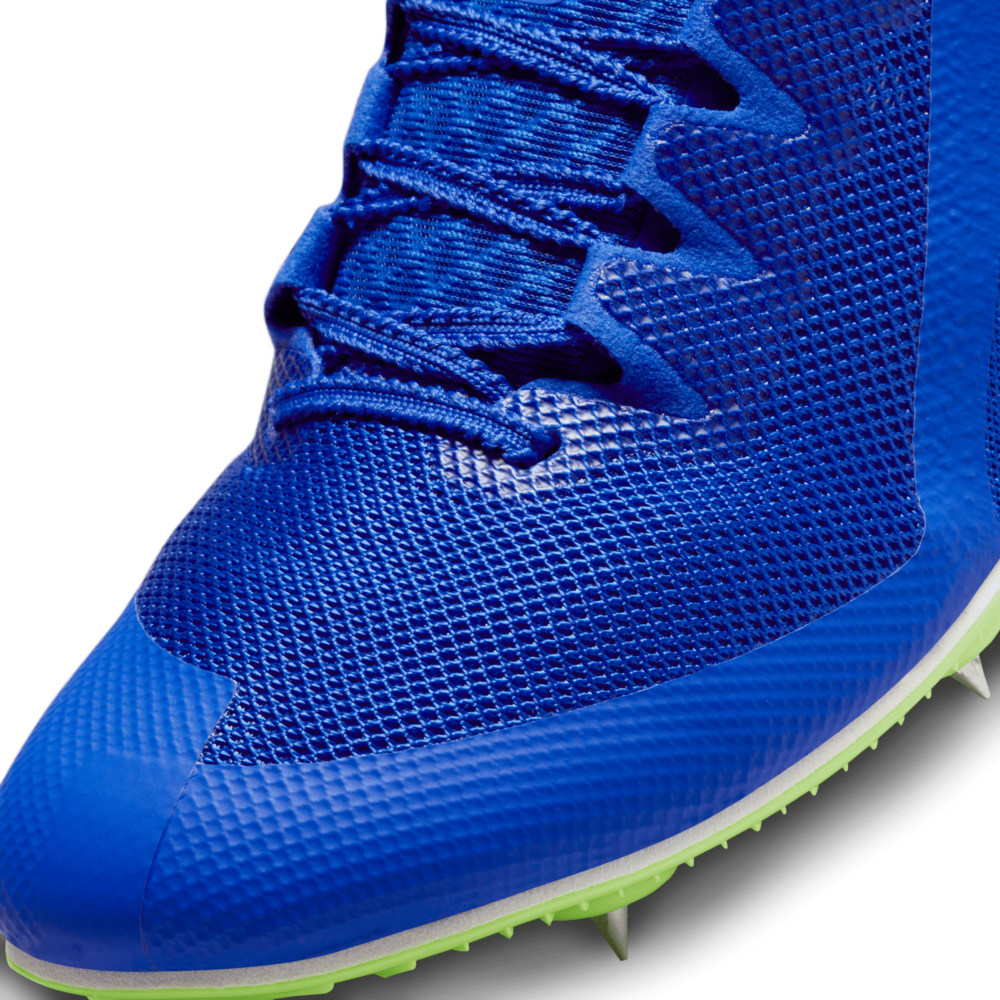 Unisex Nike Zoom Rival Multi Running Shoes - Lightweight 401 Racer Blue/White Safety Orange for Men & Women - Perfect for Track, Gym & Casual Wear
