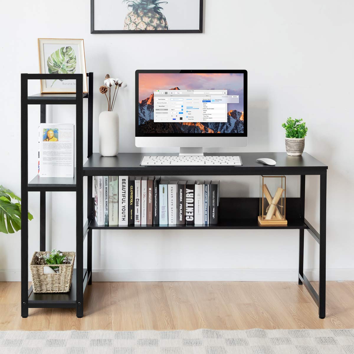 Ergonomically Designed 47