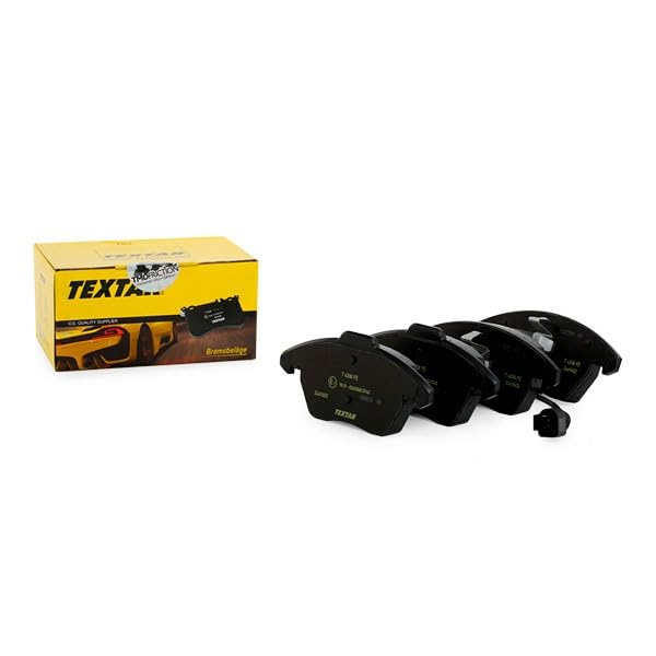 High-Quality Original Brake Pad Set for Front Axle Disc Brakes - Perfect for Car Maintenance, Repair & Safe Driving