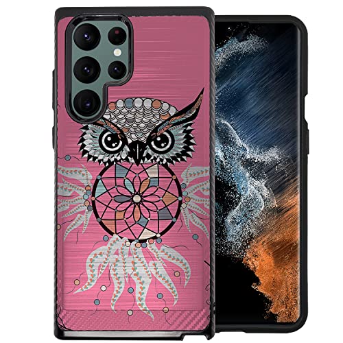 Pink Owl