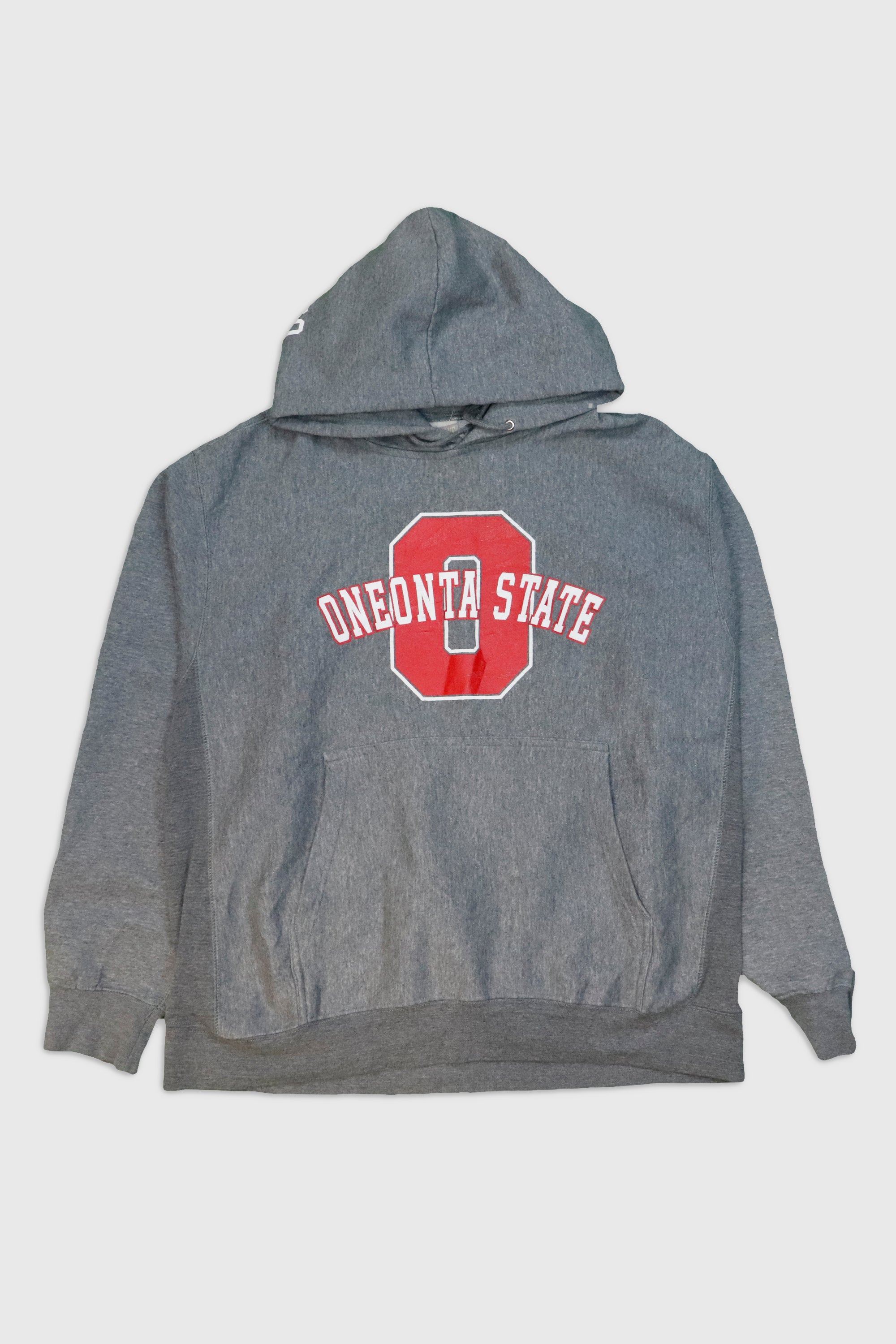 Vintage 1889 Oneonta State Sweatshirt - Retro College Hoodie for Men & Women - Soft Cotton Pullover for Casual Wear, Campus Style, and Vintage Fashion Lovers