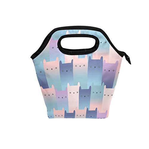Cat Purple