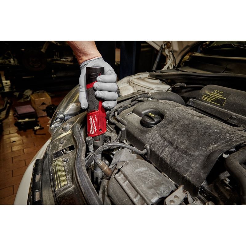 21 M12 FUEL 12V Lithium-Ion Brushless Cordless 1/4