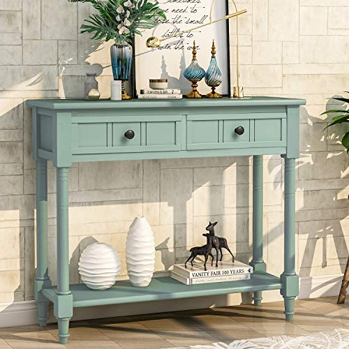 Antique Blue