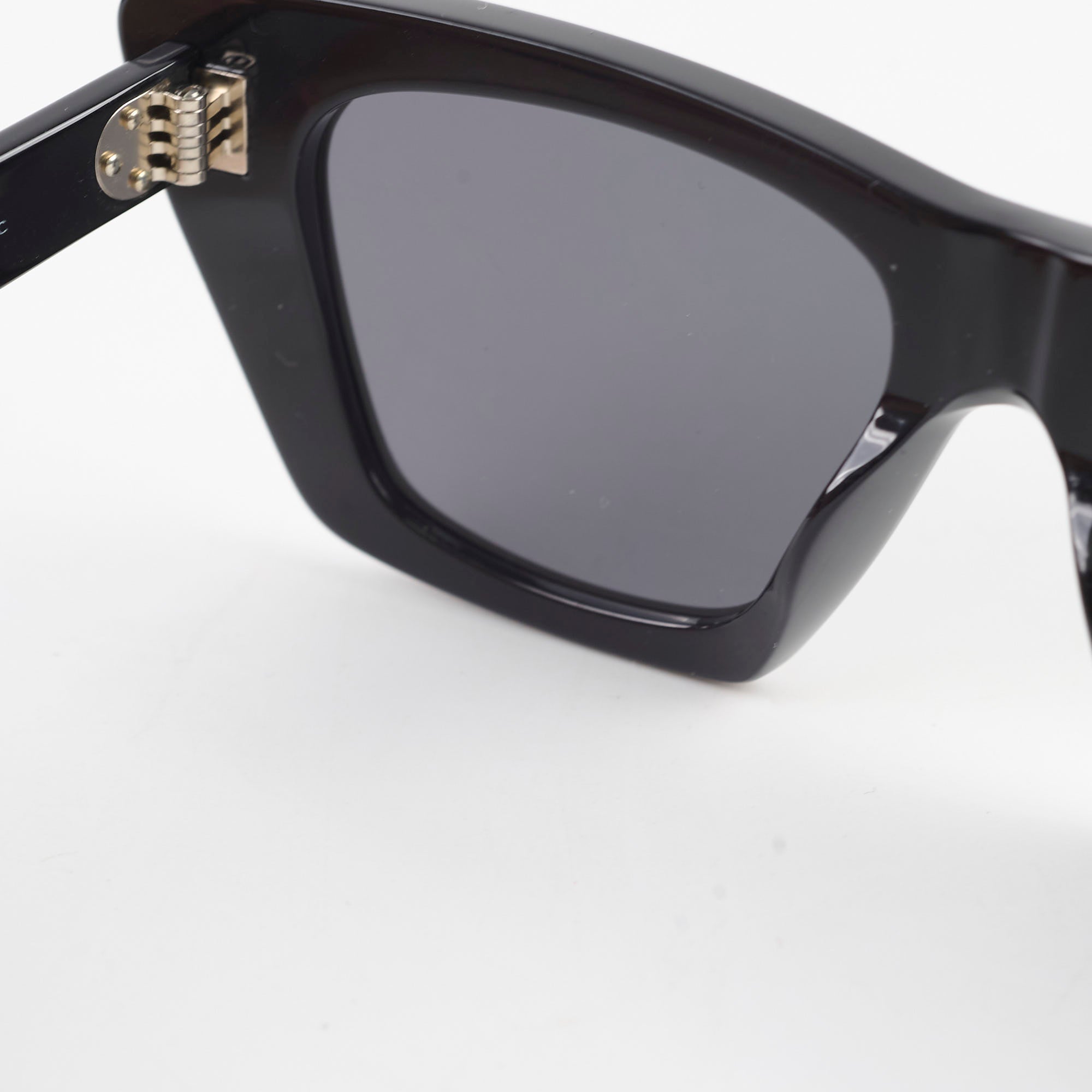 Celine Black Sunglasses for Women - Luxury Designer Shades for Fashion & UV Protection - Perfect for Outdoor Activities, Travel & Summer Style