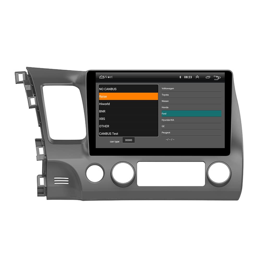 Cnniko2 Auto 10.1