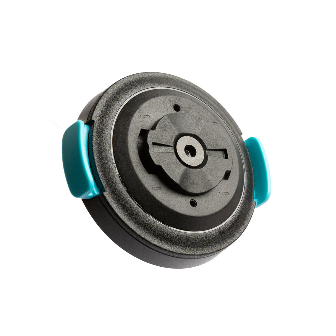 IntraLock Bike Computer Mount Adapter - Secure & Universal Fit for Cycling GPS & Bike Computers - Perfect for Road Bikes, Mountain Bikes & Indoor Cycling
