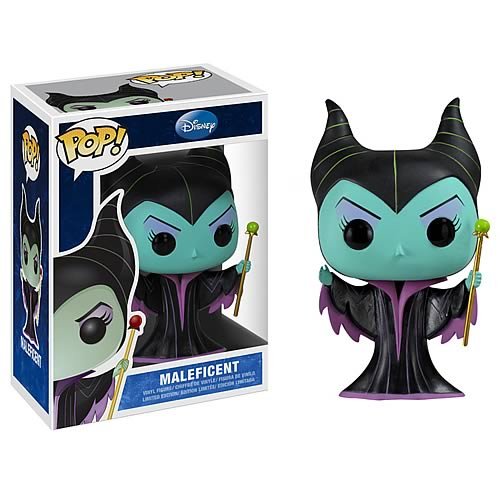 Funko Pop Disney Maleficent 9