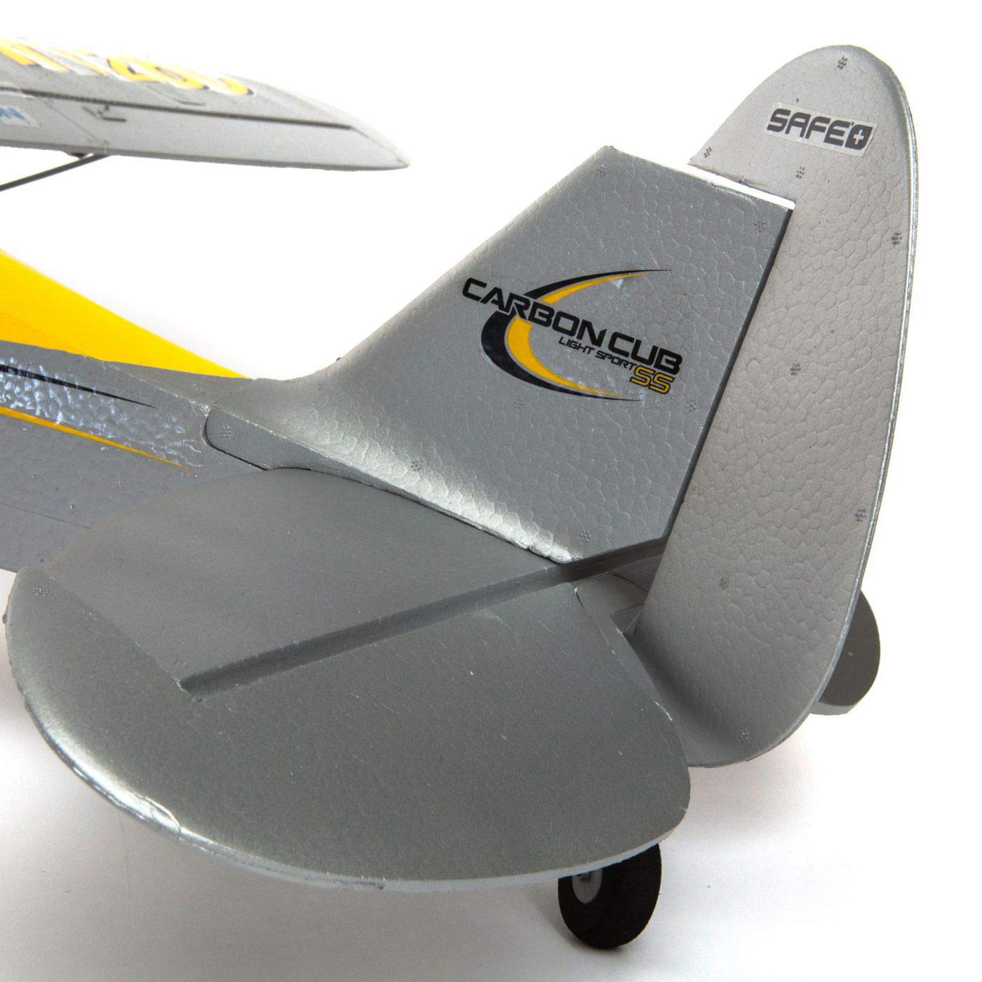 **HobbyZone Carbon Cub S 2 1.3m RTF RC Airplane with SAFE Technology - Includes Transmitter, Battery & Charger (HBZ32000, Yellow) - Perfect for Beginners & Outdoor Flying**    *(Optimized for Google SEO, translated to English, and includes usage scenario for hobbyists and outdoor enthusiasts.)*