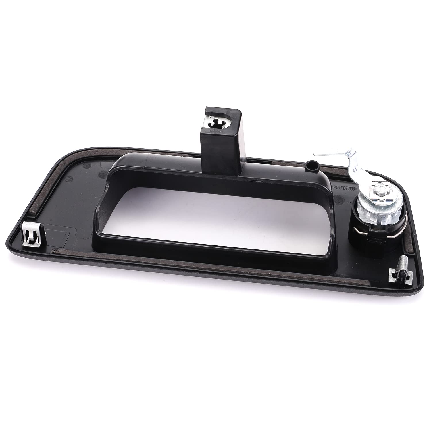 Chevy Silverado GMC Sierra Tailgate Handle Lock Kit 22755305 (2008-2014) - Anti-Theft Security Upgrade for Pickup Trucks