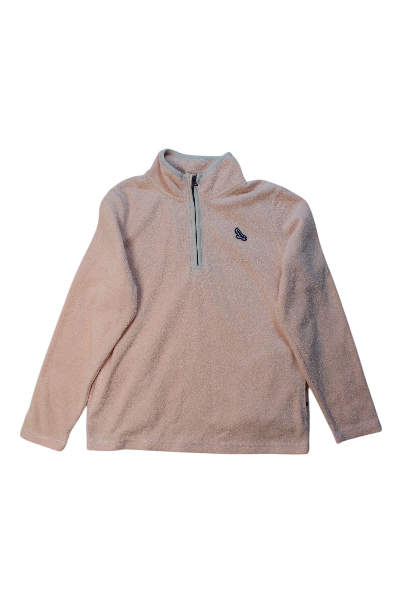 Aigle Fleece Half Zip Sweatshirt for Boys Age 10 - Soft Warm Pullover for Outdoor Activities and School Wear