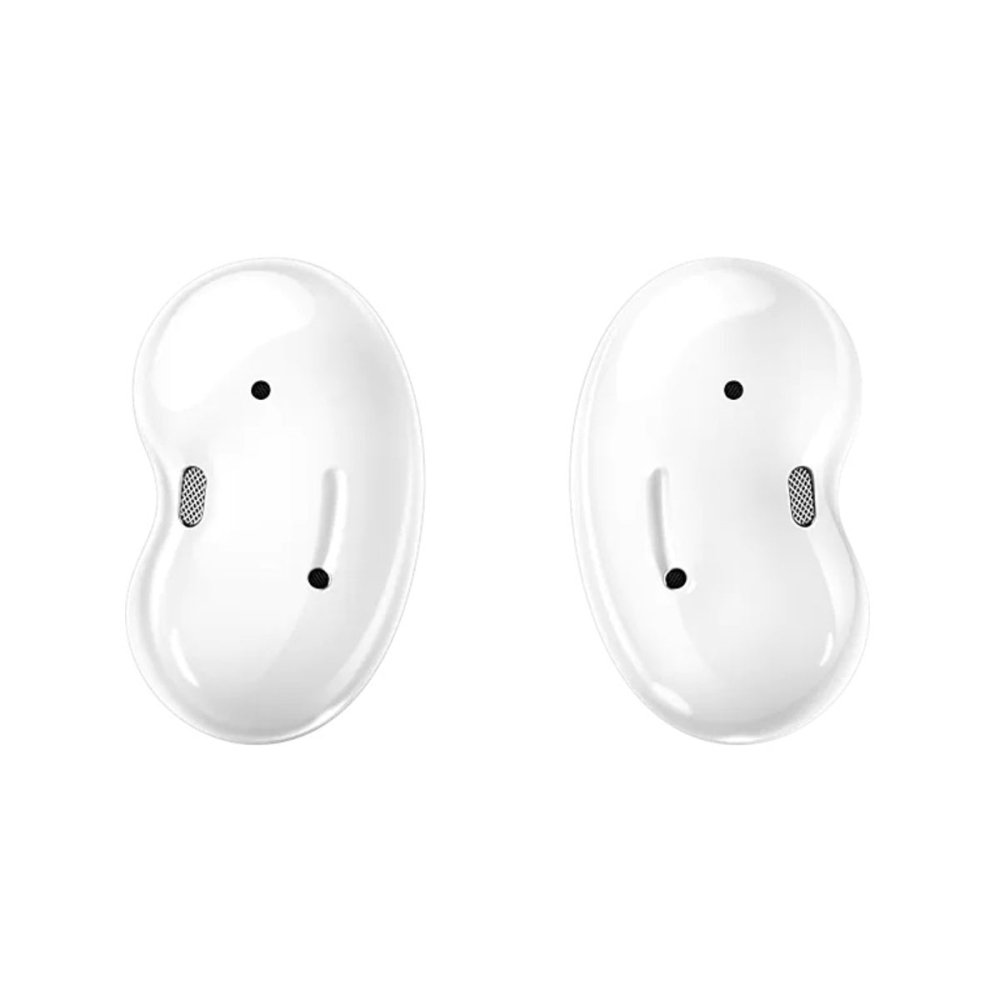 Samsung Galaxy Buds Live Wireless Earbuds - Mystic White | Active Noise Cancelling, Comfort Fit, Long Battery Life | Perfect for Workouts, Commuting & Travel