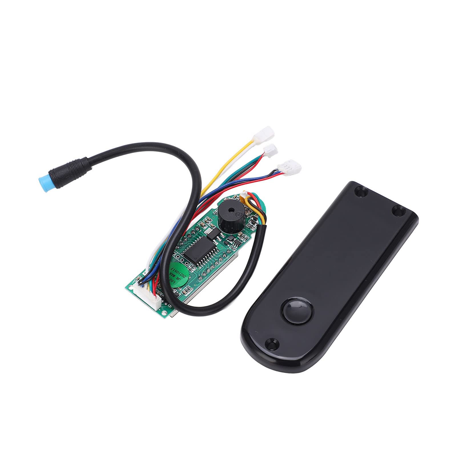 MAX G30 Electric Scooter Dashboard Protective Cover Assembly with Bluetooth Digital Display - Includes Screw & Wrench Kit | Weatherproof & Shockproof for Commuting, Outdoor Riding & Urban Travel