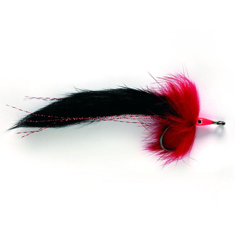 Fulling Mill Tarpon Bunny Fly - Premium Saltwater Fishing Lure for Tarpon & Game Fish - Perfect for Inshore & Offshore Angling Adventures