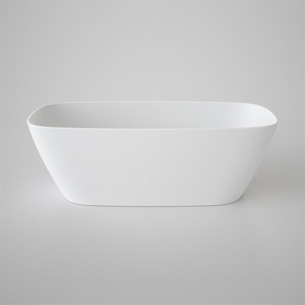 Caroma Contura 1700mm Freestanding Bathtub - Modern Luxury Soaking Tub for Spa-Like Relaxation in Your Bathroom