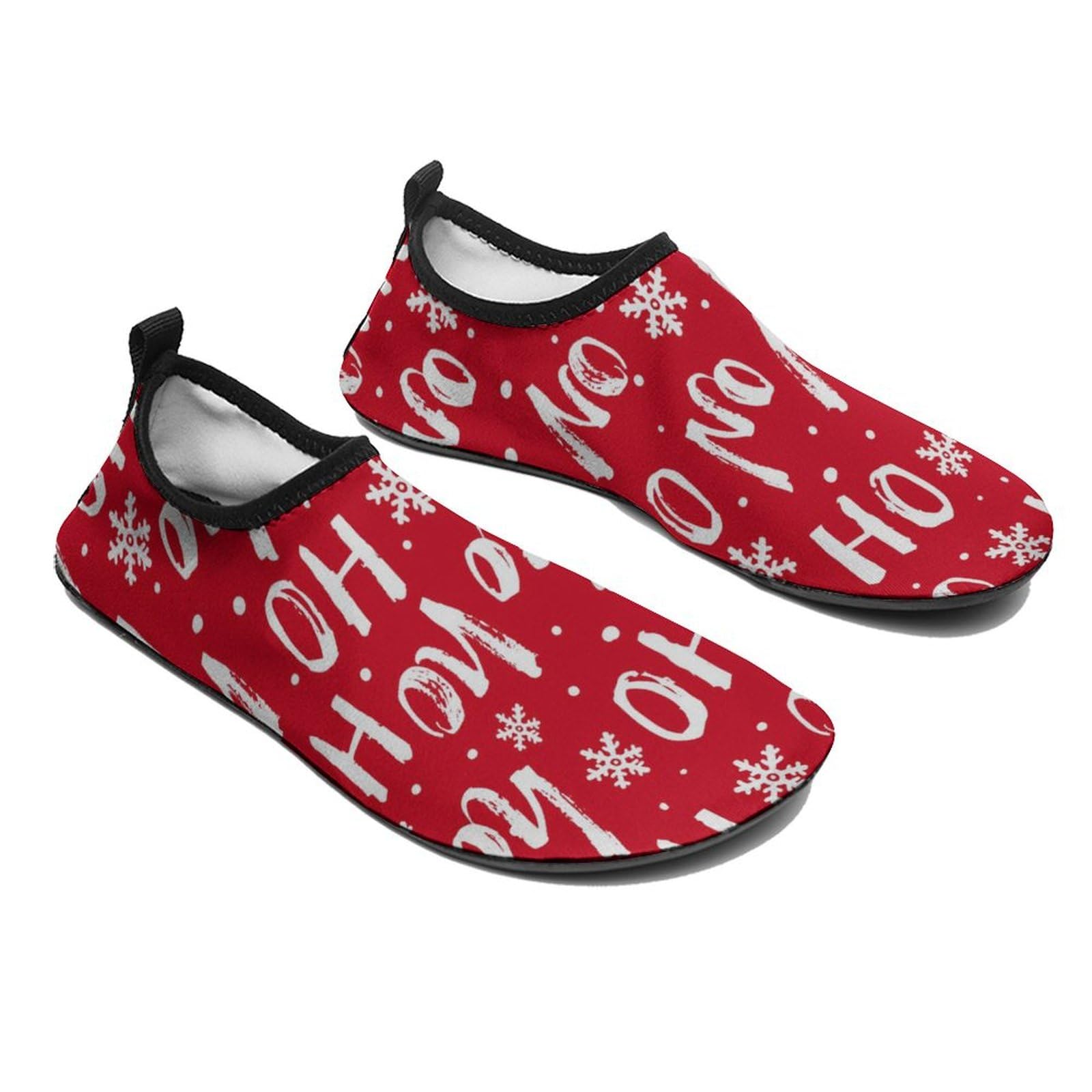 **Quick-Dry Water Shoes for Women & Men - Barefoot Aqua Socks for Swimming, Beach, Surfing & Outdoor Activities**