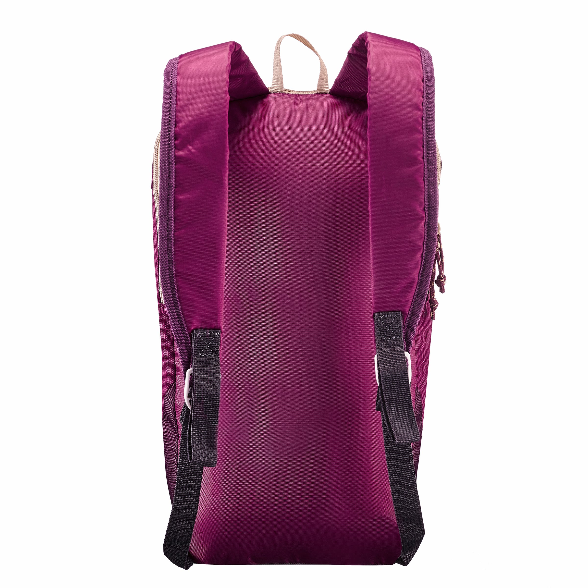 Quechua NH100 10L Lightweight Hiking Backpack - Water-Resistant Daypack for Outdoor Adventures, Camping & Travel
