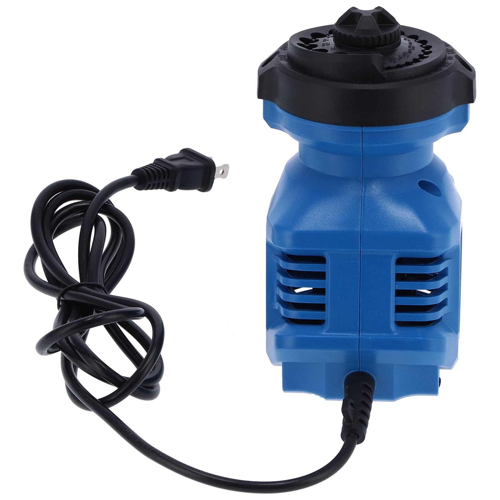Electric Drill Bit Sharpener - 19 Hole Multi-Angle Grinding, 110-120V US Plug, Professional Construction & Electronic Industry Tool for Sharpening Twist Bits - Perfect for Workshop, DIY Projects & Metalworking