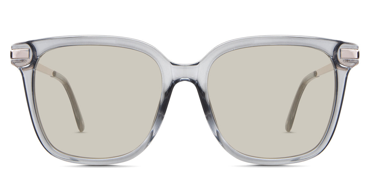 Mick Women's Prescription Tinted Glasses - Stylish & UV Protection for Reading, Driving & Outdoor Activities