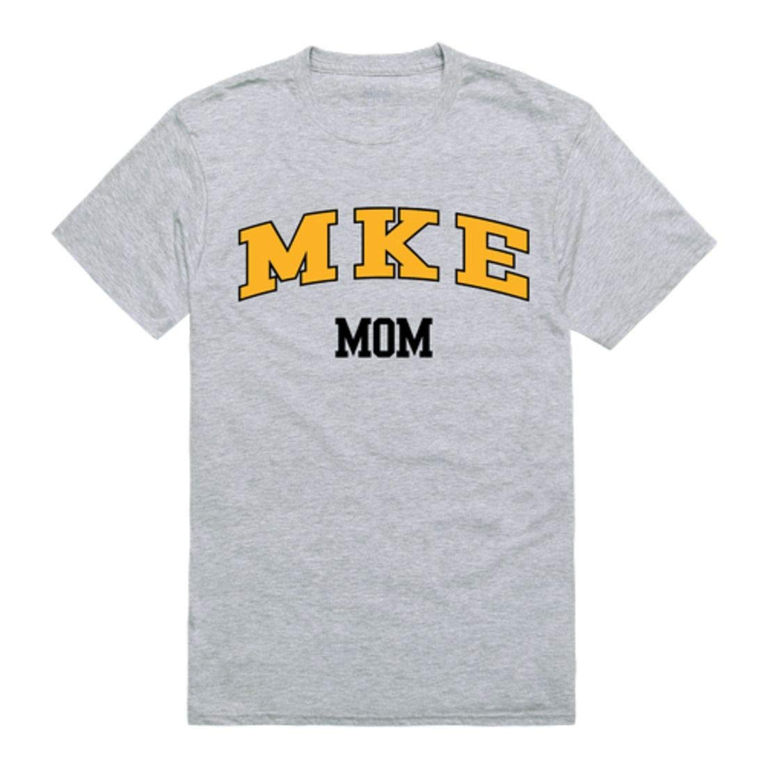 University of Wisconsin Milwaukee Panthers College Mom Women's T-Shirt - Comfortable Cotton Tee for School Spirit & Game Day Outfits
