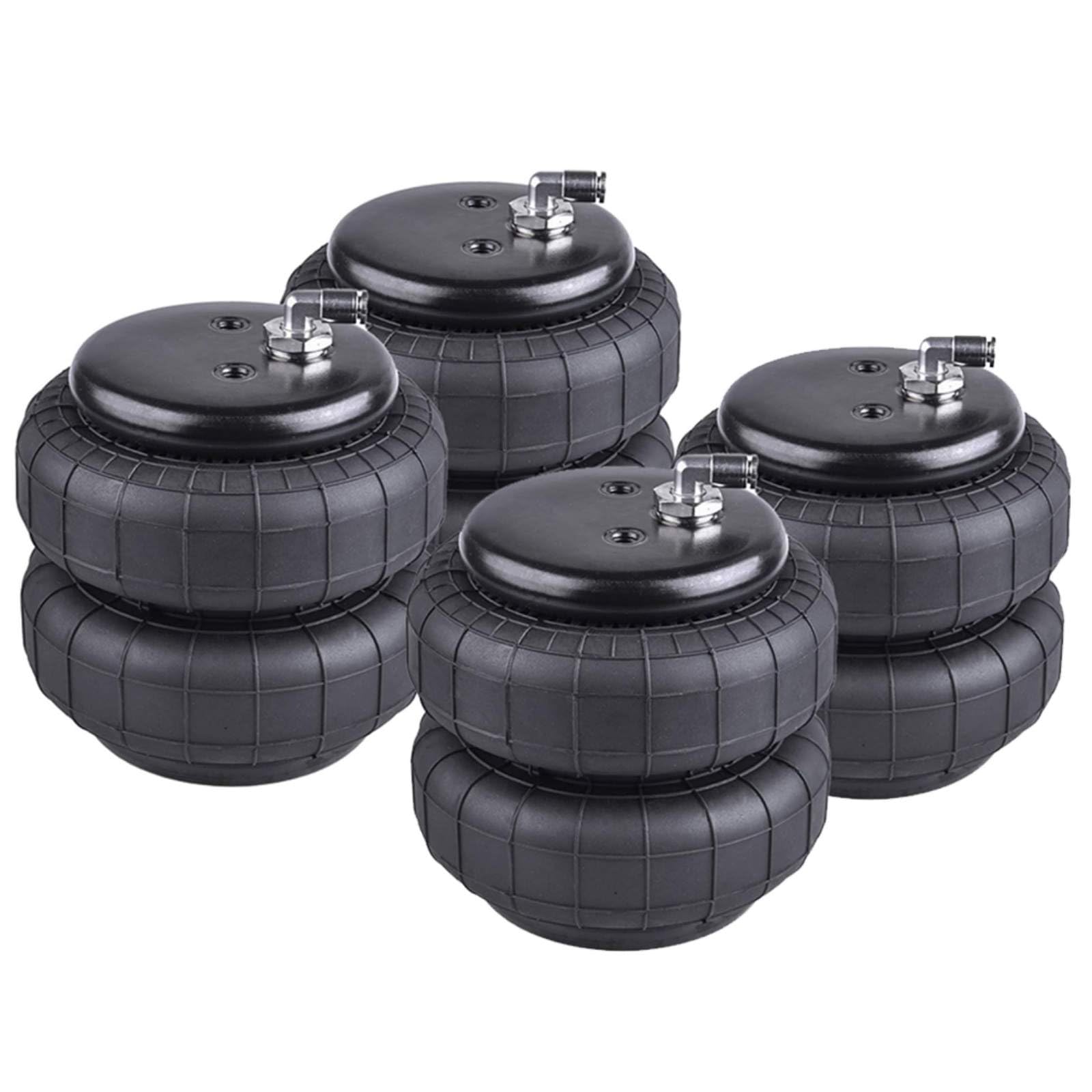2600lb Universal Air Spring Bag Replacement - 1/2